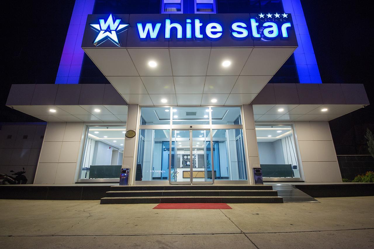 White Star Hotel Adıyaman Kültér fotó