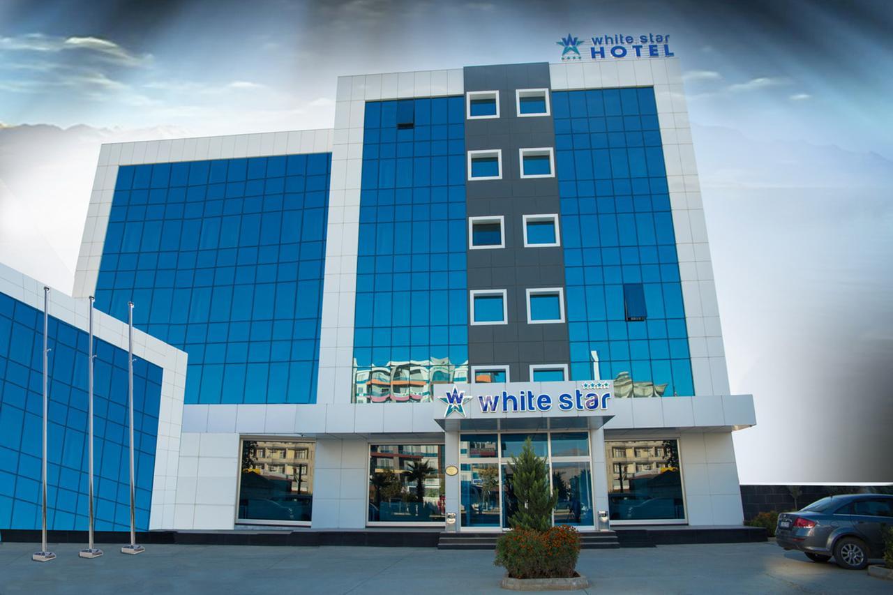 White Star Hotel Adıyaman Kültér fotó